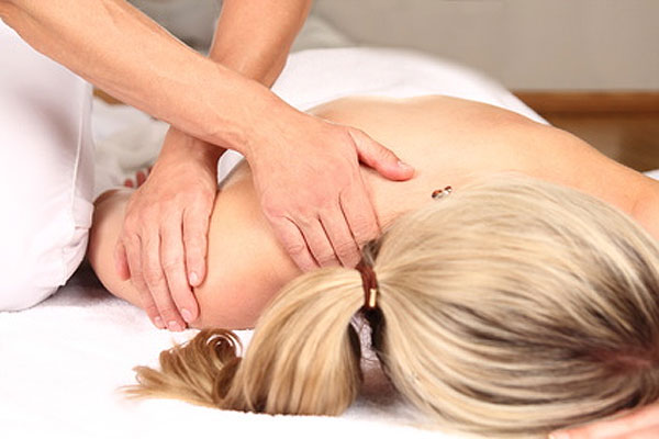 ?Massage in der Physiotherapie Balance in Dresden Cotta